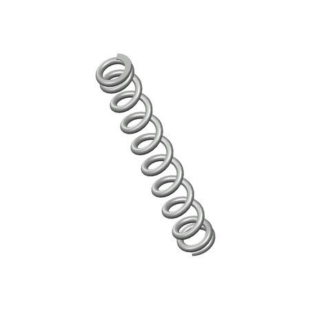 Approved Vendor Compression Spring, O= .266, L= 1.88, W= .048 G709962507